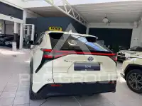 2026 Toyota bZ4X