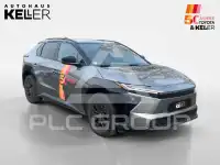 2026 Toyota bZ4X