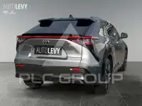 2026 Toyota bZ4X