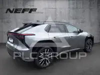 2026 Toyota bZ4X