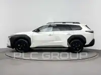 2026 Toyota bZ4X