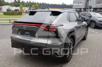 2026 Toyota bZ4X