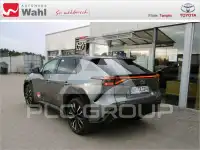 2026 Toyota bZ4X