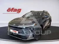 2026 Toyota bZ4X