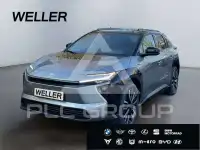 2026 Toyota bZ4X
