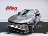 2026 Toyota bZ4X