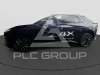 2026 Toyota bZ4X