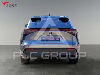 2026 Toyota bZ4X