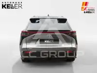 2026 Toyota bZ4X