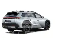 2026 Toyota bZ4X