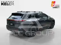 2026 Toyota bZ4X