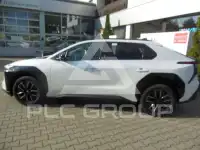 2026 Toyota bZ4X