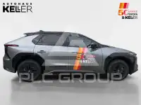 2026 Toyota bZ4X