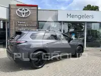 2026 Toyota bZ4X