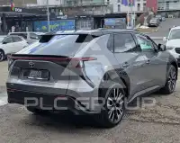 2026 Toyota bZ4X