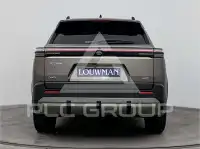 2026 Toyota bZ4X