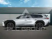2026 Toyota bZ4X