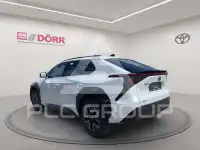 2026 Toyota bZ4X