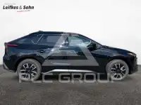 2026 Toyota bZ4X