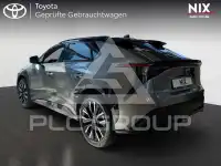 2026 Toyota bZ4X