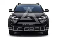 2026 Toyota bZ4X