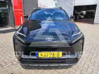 2026 Toyota bZ4X
