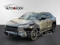 2026 Toyota bZ4X