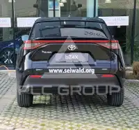 2026 Toyota bZ4X