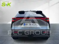 2026 Toyota bZ4X