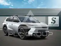 2026 Toyota bZ4X