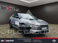 2026 Toyota bZ4X