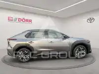 2026 Toyota bZ4X