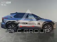 2026 Toyota bZ4X