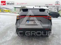 2026 Toyota bZ4X