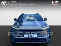 2026 Toyota bZ4X