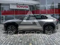 2026 Toyota bZ4X