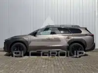 2026 Toyota bZ4X