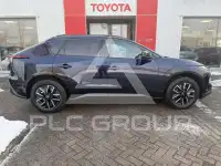 2026 Toyota bZ4X