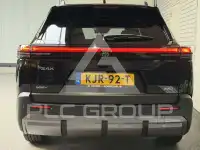 2026 Toyota bZ4X