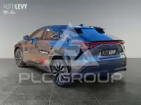 2026 Toyota bZ4X