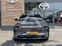 2026 Toyota bZ4X