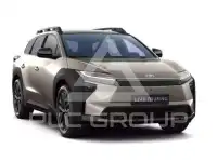 2026 Toyota bZ4X