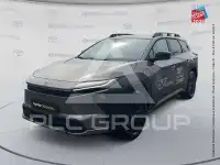 2026 Toyota bZ4X