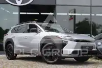 2026 Toyota bZ4X