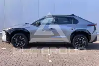 2026 Toyota bZ4X