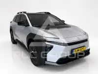 2026 Toyota bZ4X