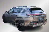 2026 Toyota bZ4X