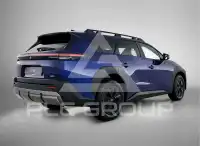 2026 Toyota bZ4X
