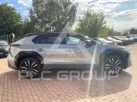 2026 Toyota bZ4X