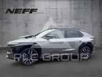 2026 Toyota bZ4X